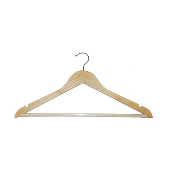 Ahşap Askı Kancalı