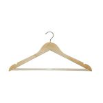 Ahşap Askı Kancalı