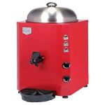 Musluklu Bardak Çorba Isıtıcı 14 lt CB17