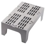 S Serisi Düz Yüzey Depolama Paleti Delikli Yüzey