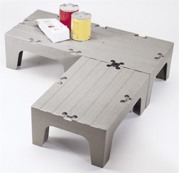 S Serisi Düz Yüzey Depolama Paleti Düz Yüzey