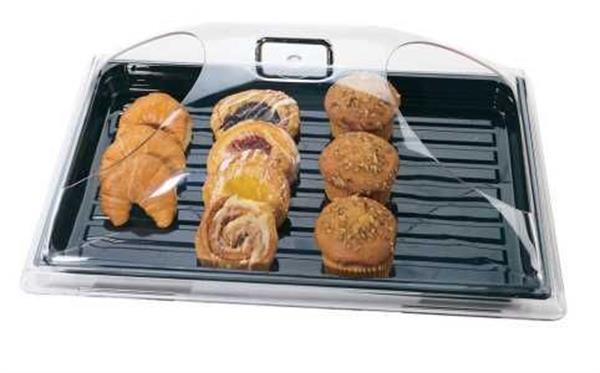 Çift Tarafı Açık Kubbe Kapak