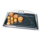 Yandan Açık Kubbe Kapak