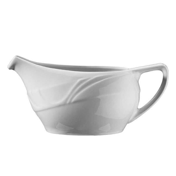 Porselen Didim Sosluk ve Tabağı