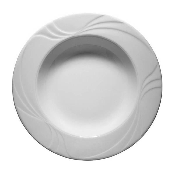 Porselen Didim Çukur Tabak