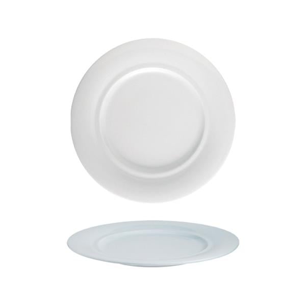 Porselen Floransa Düz Tabak 21,24,26,28,32