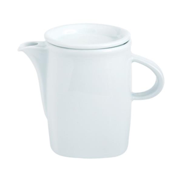 Porselen Floransa Demlik ve Sütlük