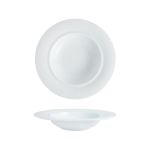 Porselen Floransa Çukur Tabak 26 cm