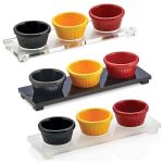 Açık Büfe Standlı Sosluk Takımı