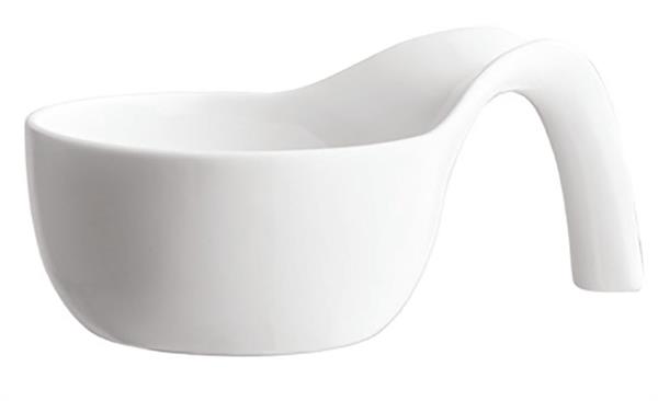 Barbekü Maşası Silikon 25 Cm Gri (Bmg-25)