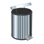 Pedallı Çöp Kovası 30 lt