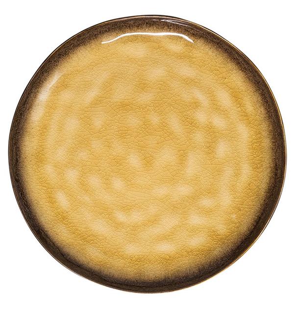 Elegance Arel 30 Cm Kare Tabak 23*23 Cm