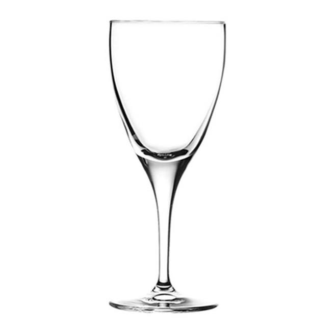 44866 Lyrio Beyaz Şarap Bardağı