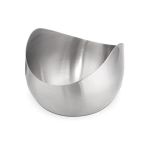 Ambıence Blue Smooth 25 Cm Çukur Tabak 1250 Cc