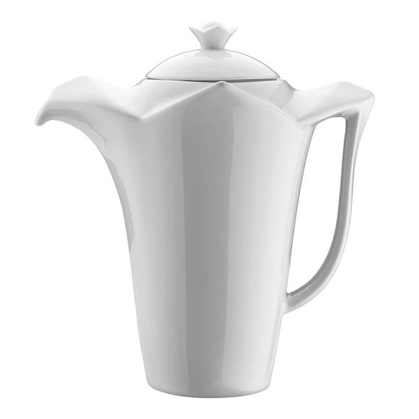 Porselen Lotus Kahvedanlık