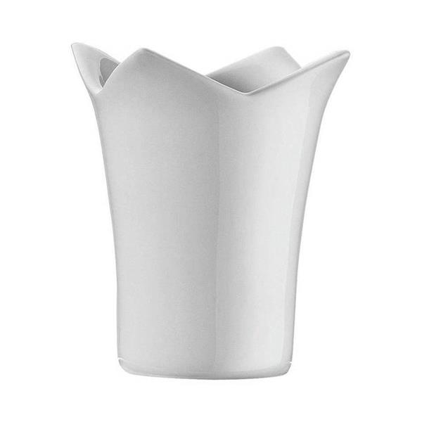 Porselen Lotus Mumluk