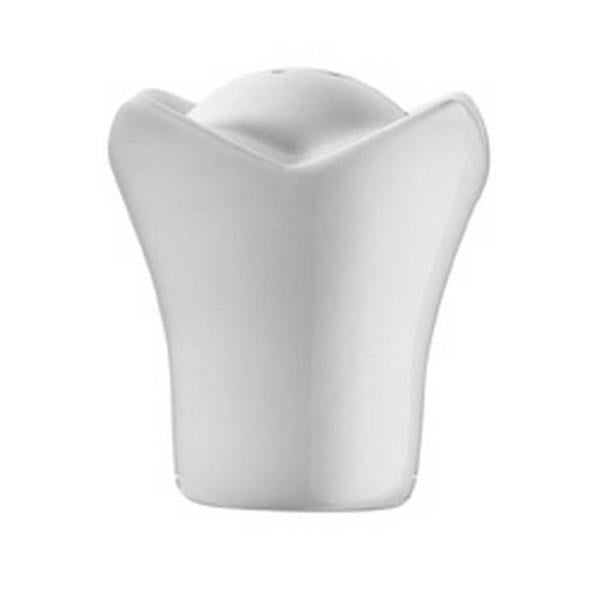 Porselen Lotus Tuzluk & Biberlik & Kürdanlık