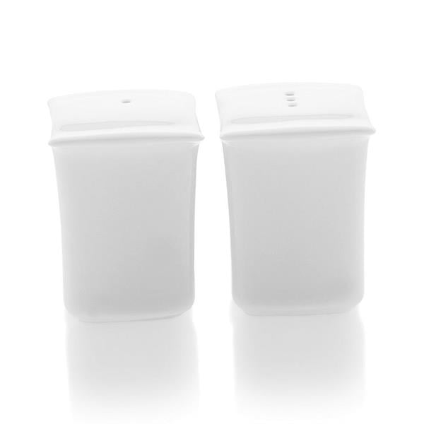 Porselen Milano Tuzluk ve Biberlik