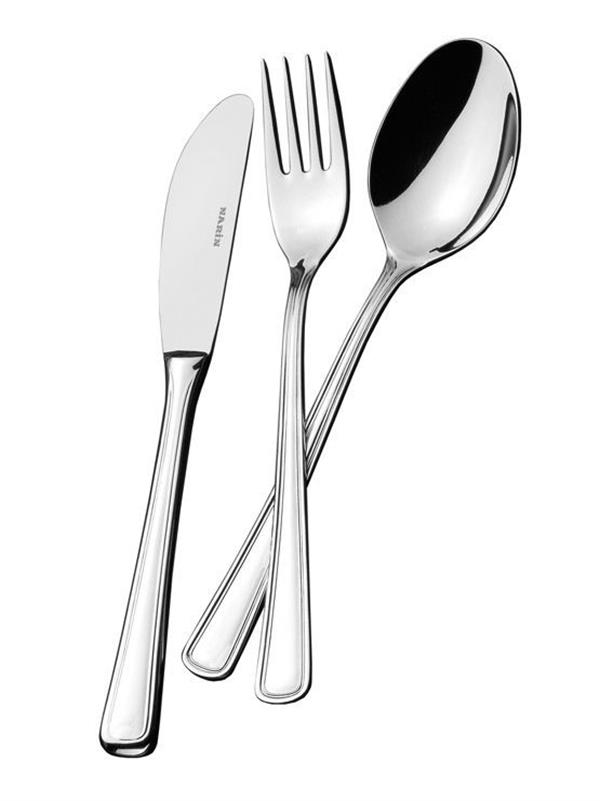 İpekyolu Sade Kupa Kaşık