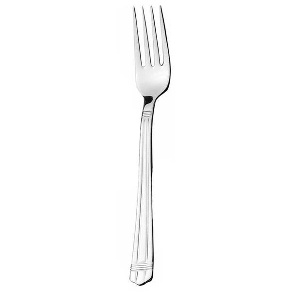 Gökkuşağı Sade Tatlı Çatal