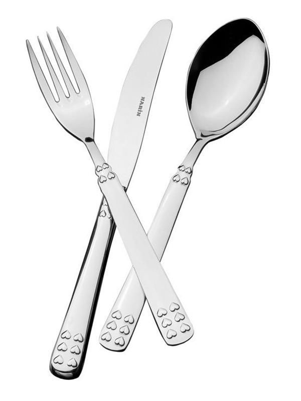 Afrodit Sade Yemek Kaşık