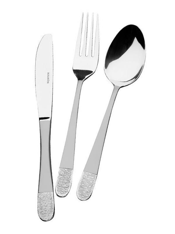 Bamboo Sade Çay Kaşık