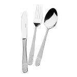 Bamboo Sade Çay Kaşık