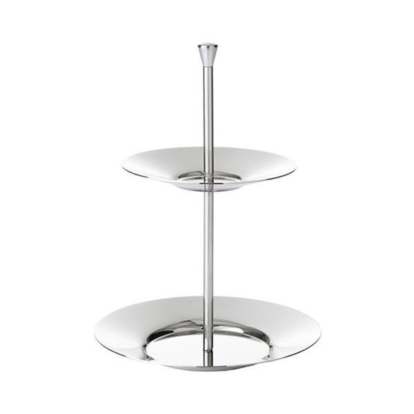 2 Katlı Çikolatalık