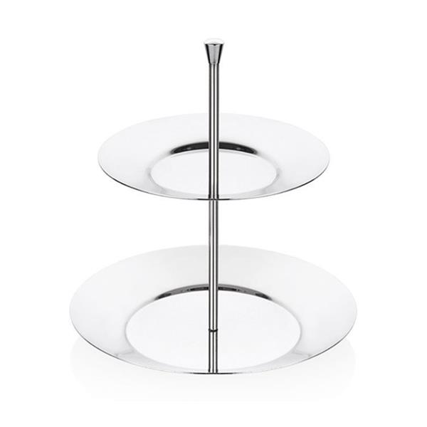 2 Katlı İkramlık Stand