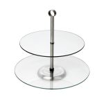 İki Katlı Pasta Standı