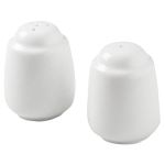 Porselen İstanbul Beyaz Biberlik 65Mm  