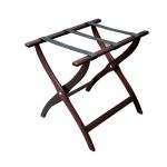 Valiz Sehpası Ahşap