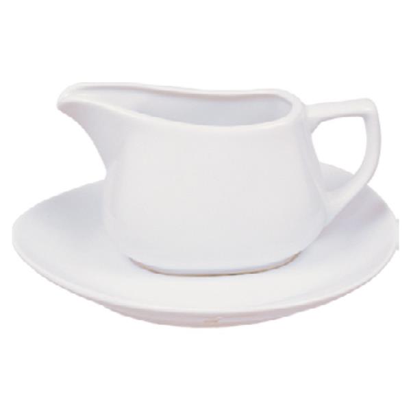 Porselen Pera Sosluk Tabağı 20 cm