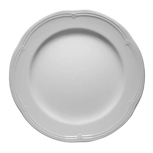 Porselen Roma Düz Tabak