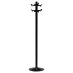 Metal Portmanto Plastik Kol