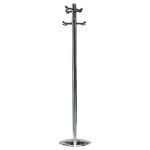 Metal Portmanto Kromajlı Plastik Kol