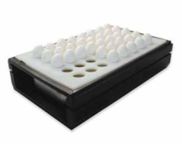 Isı Muhafazalı Servis Standı 37x57x13 cm 1503