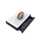 Çekmeceli Ekmek Kesim Servis Standı