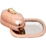 Bakır Kebap Kayığı 60 cm