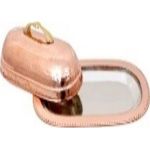 Bakır Kebap Kayığı 100 cm