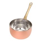 Bakır Kaserol 13 cm