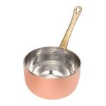 Bakır Kaserol 14,8 cm