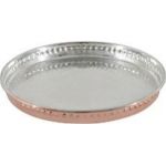 Bakır Fırın Tepsisi 30 cm