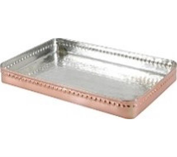 Bakır Fırın Tepsisi 46 cm