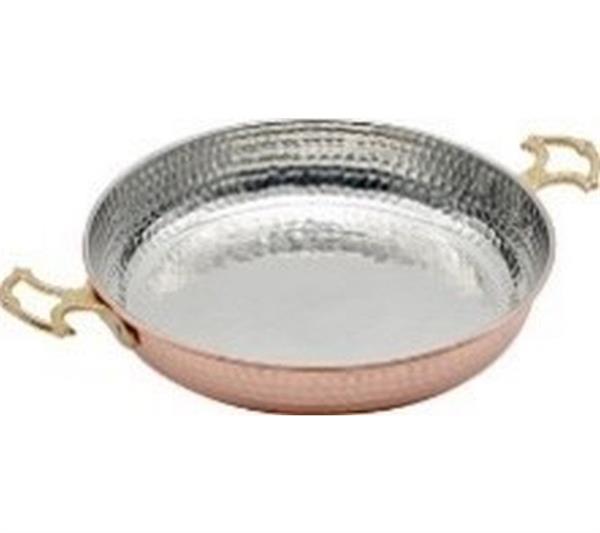 Bakır Ankara Tava 16 cm