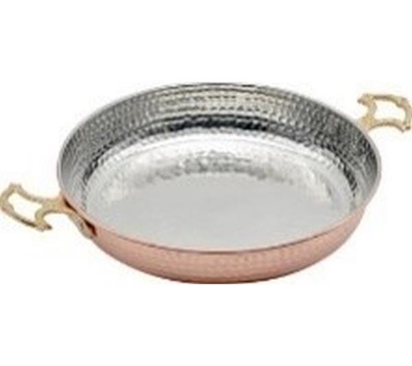 Bakır Ankara Tava 22 cm