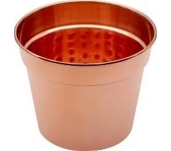 Bakır Mini Buzluk 14 cm