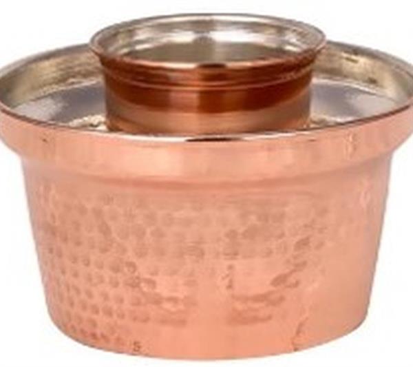 Bakır Ehli Keyf 7 cm