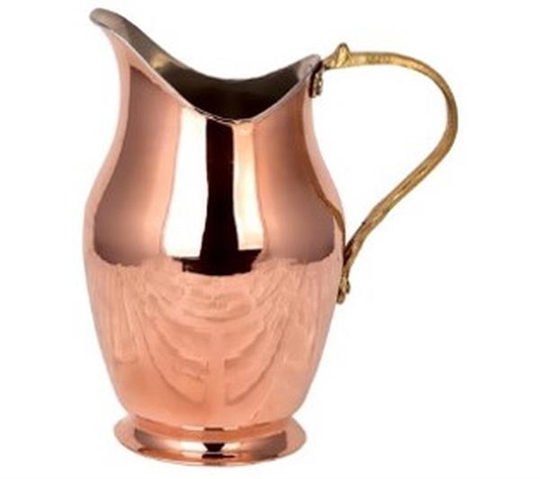 Bakır Antalya Sürahi 2500 cc