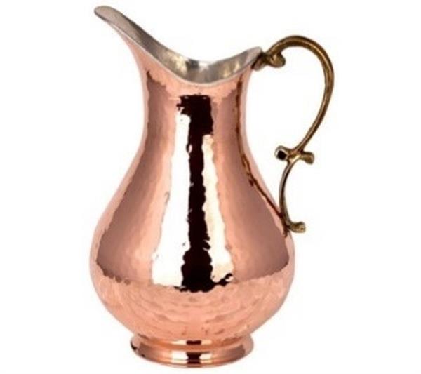 Bakır Hanedan Sürahi 1000 cc